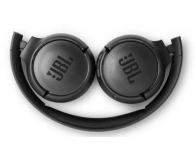 JBL T500BT Czarne - 452105 - zdjęcie 2
